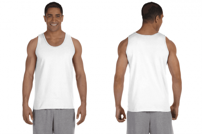 Gildan G220 Mens/Unisex Ultra Tank Gildan G220 Mens/Unisex Ultra Tank