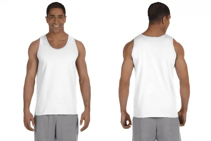 Gildan G220 Mens/Unisex Ultra Tank