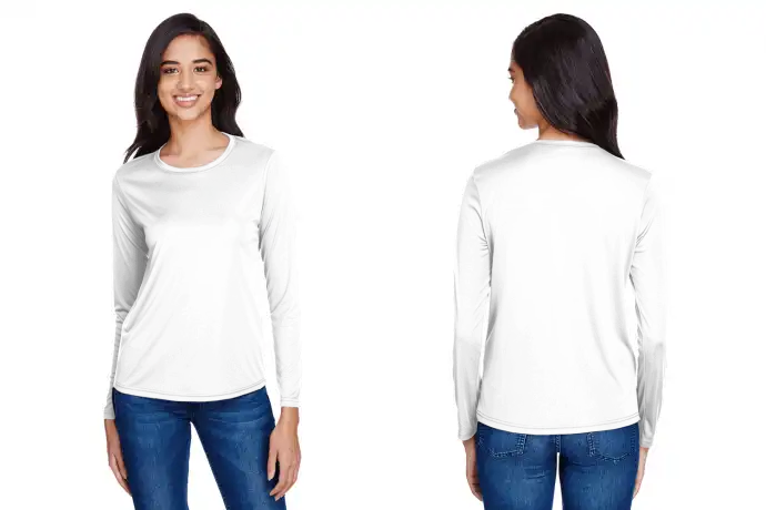 A4 NW3002 Ladies Performance Long Sleeve
