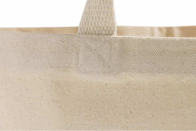High Quality Heavy Duty Canvas Medium Sized Tote No Gusset