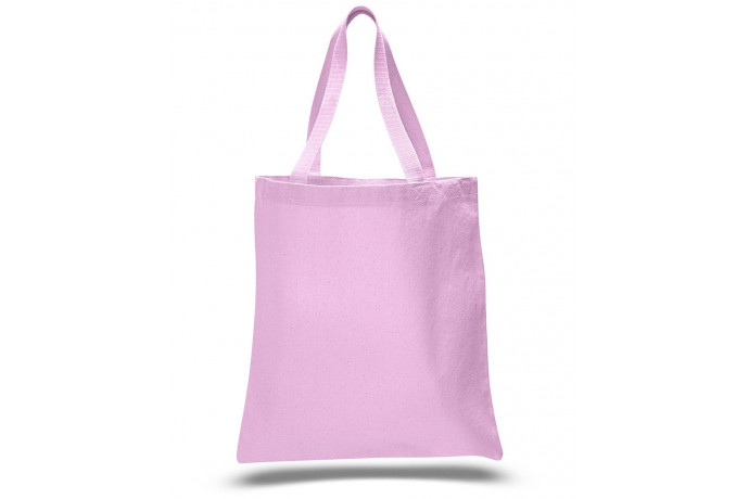 High Quality Heavy Duty Canvas Medium Sized Tote No Gusset