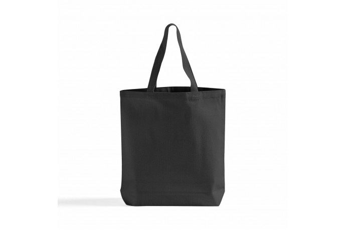 High Quality Heavy Duty Canvas Medium Sized Tote With Gusset