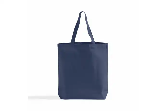 High Quality Heavy Duty Canvas Medium Sized Tote With Gusset
