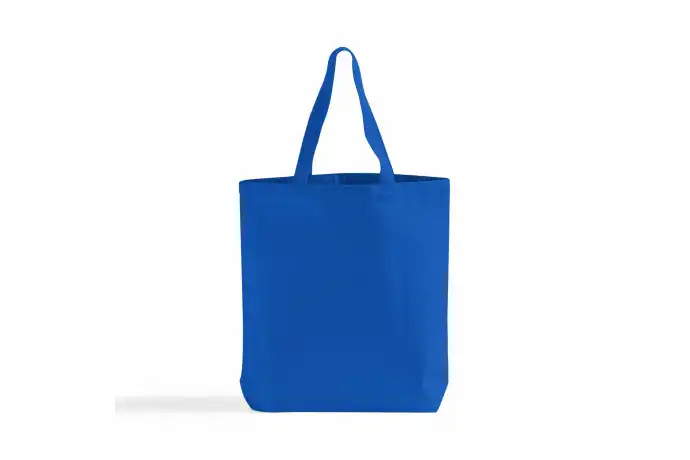 High Quality Heavy Duty Canvas Medium Sized Tote With Gusset