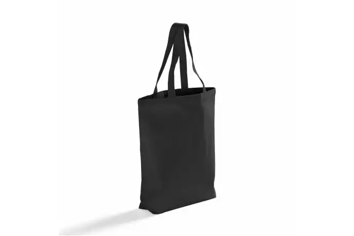 High Quality Heavy Duty Canvas Medium Sized Tote With Gusset