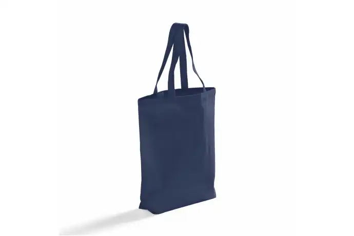 High Quality Heavy Duty Canvas Medium Sized Tote With Gusset