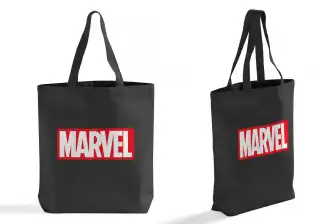 High Quality Heavy Duty Canvas Medium Sized Tote With Gusset