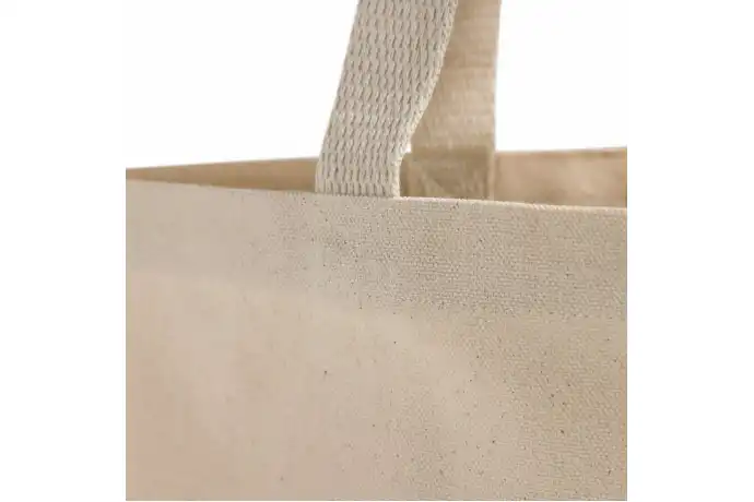 High Quality Heavy Duty Canvas Medium Sized Tote With Gusset