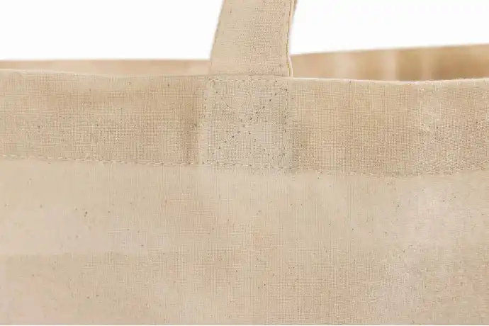 Economy Cotton Medium Sized Lightweight Tote