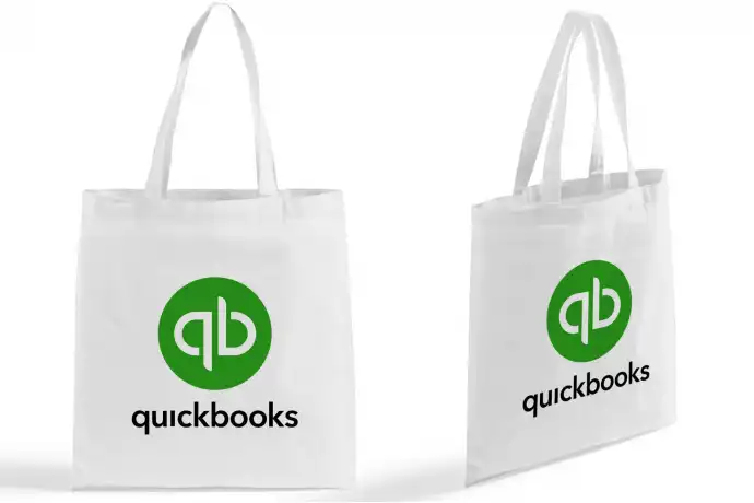 Economy Cotton Medium Sized Lightweight Tote