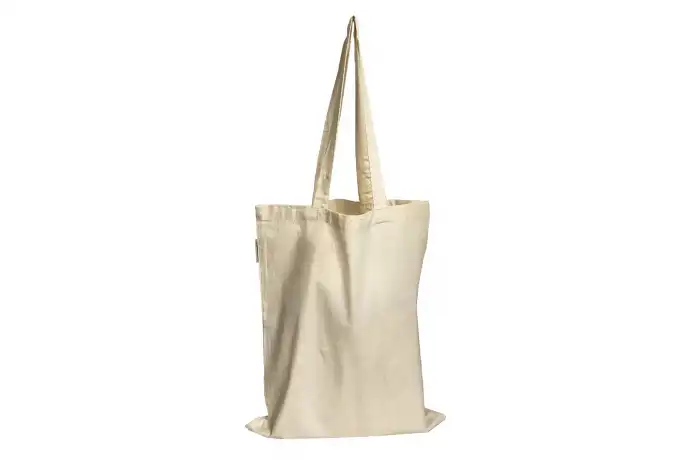Economy Cotton Medium Sized Lightweight Tote
