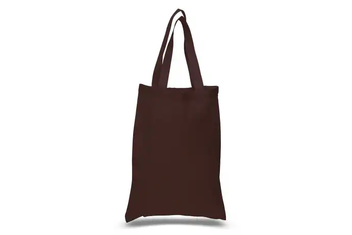 Economy Cotton Medium Sized Lightweight Tote