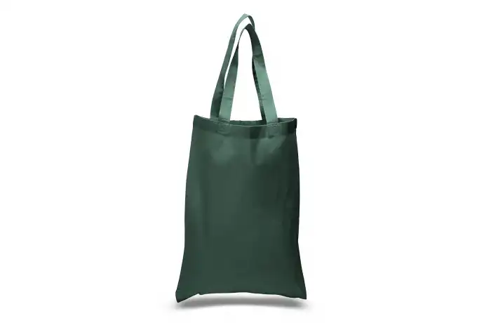 Economy Cotton Medium Sized Lightweight Tote