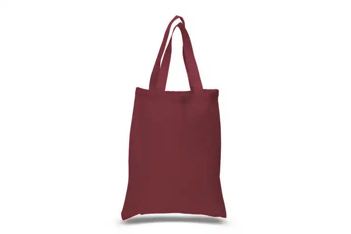 Economy Cotton Medium Sized Lightweight Tote