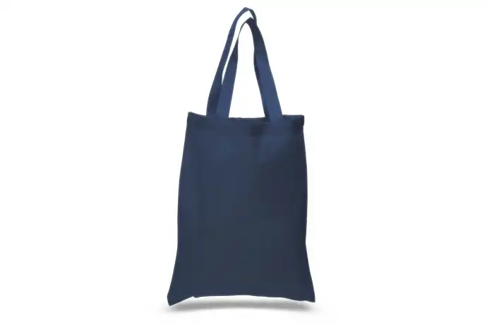 Economy Cotton Medium Sized Lightweight Tote