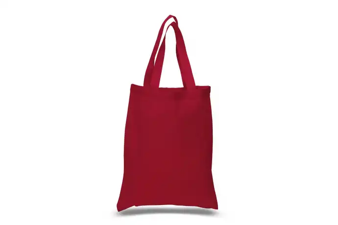 Economy Cotton Medium Sized Lightweight Tote