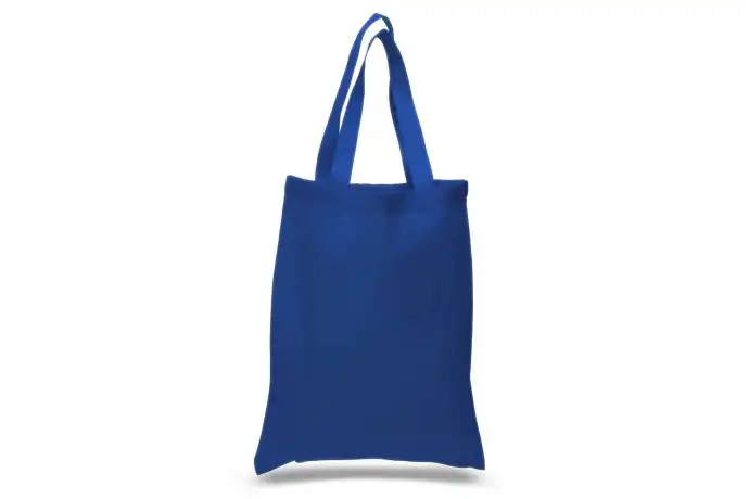 Economy Cotton Medium Sized Lightweight Tote