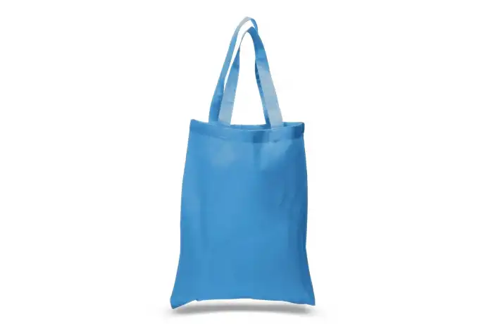 Economy Cotton Medium Sized Lightweight Tote