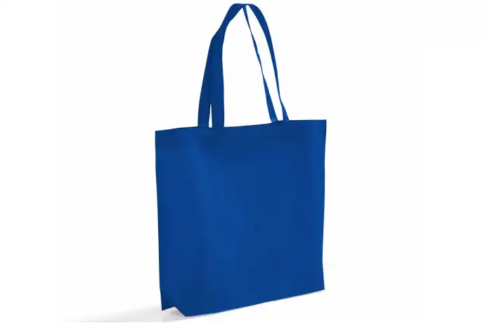 Economy Non-woven Large Tote Bags With Gusset