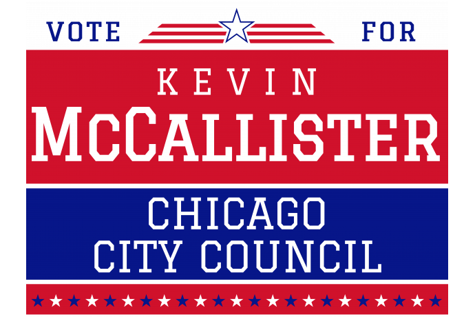 City Council Election Campaign Yard Signs | Best Price