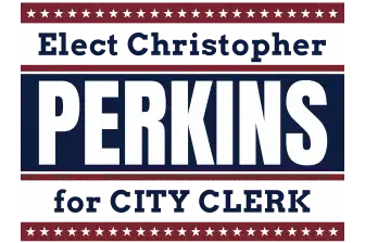 City Clerk Election Campaign Yard Signs | Best Price