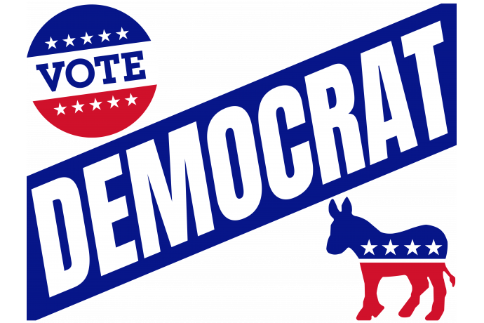 Democrat Election Campaign Yard Signs | Best Price