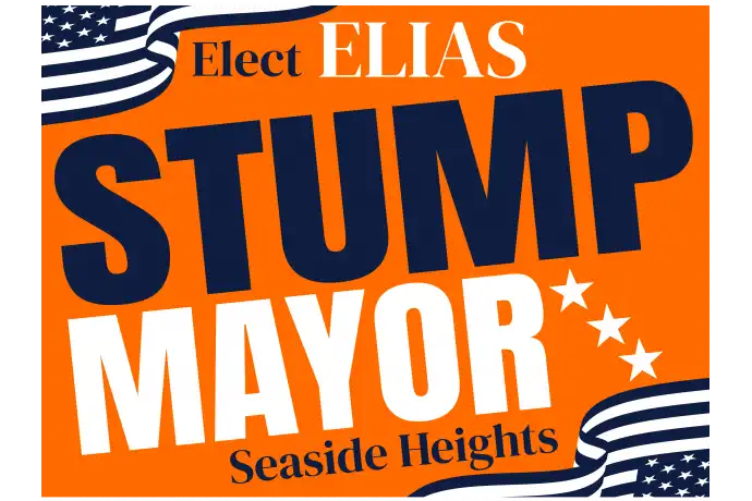 Mayoral Election Campaign Yard Signs | Best Price