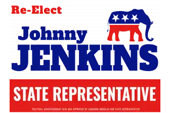 State Representative Election Campaign Yard Signs | Best Price