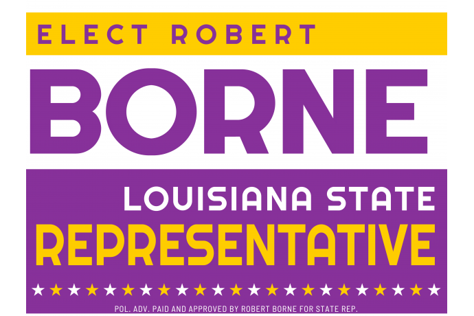 State Representative Election Campaign Yard Signs | Best Price