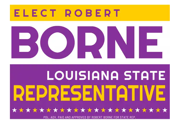 State Representative Election Campaign Yard Signs | Best Price