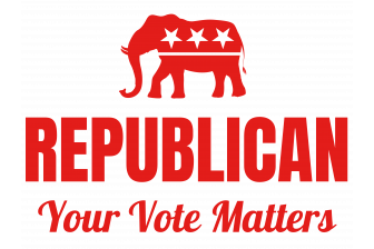 Republican Election Campaign Yard Signs | Best Price
