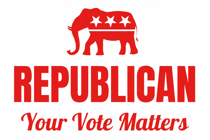 Republican Election Campaign Yard Signs | Best Price