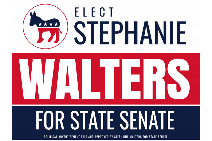 State Senator Election Campaign Yard Signs | Best Price