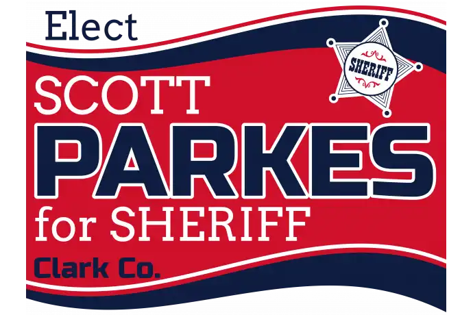 Sheriff Election Campaign Yard Signs | Best Price