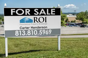 Thick Yard Signs | Digital