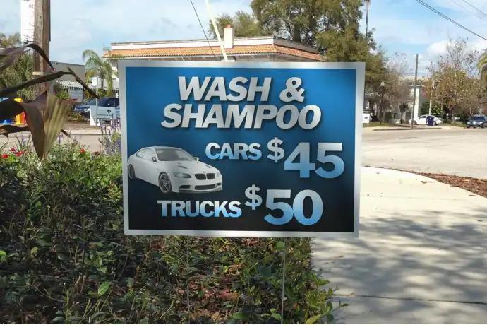 Yard Signs | Digital