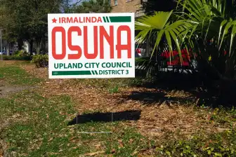 Opaque Yard Signs | Silkscreen