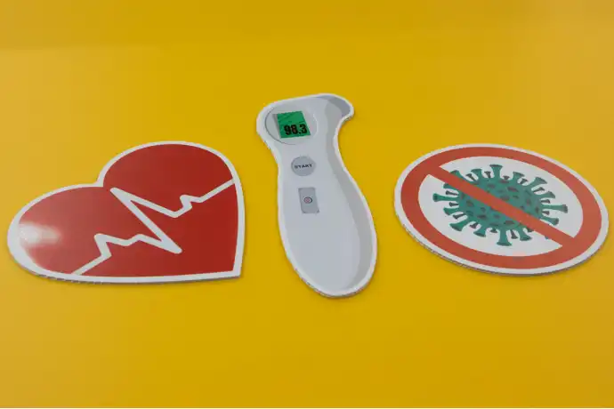 Heroes Work Here | Corrugated Plastic Yard Letters