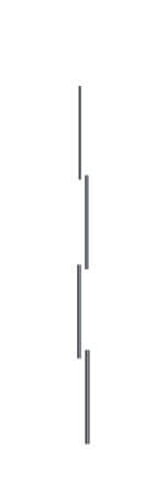 teardrop flag pole assembly step 1