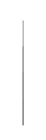 teardrop flag pole assembly step 2